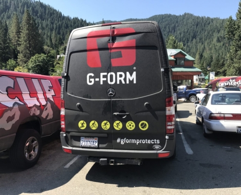 G-FORM Van